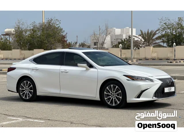 لكزس ES350 موديل 2021