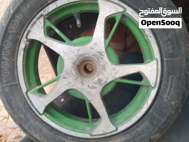 بيع اطارات بالديسكوات استعمال نظيف بحالة جيدة جدا