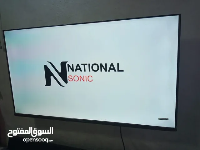 National Sonic Smart 43 inch TV in Ramtha