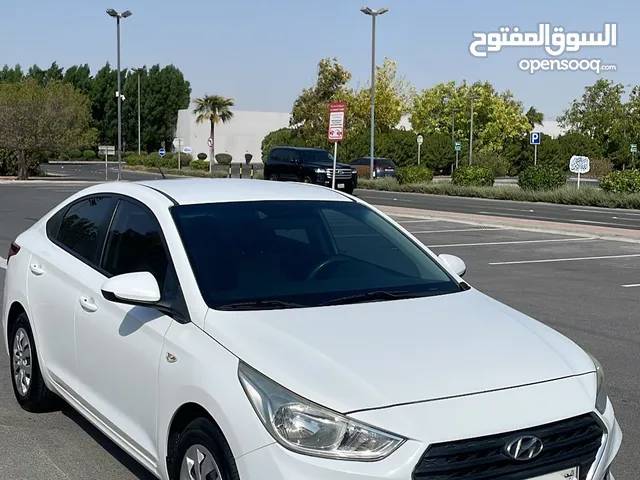 Used Hyundai Accent in Northern Governorate