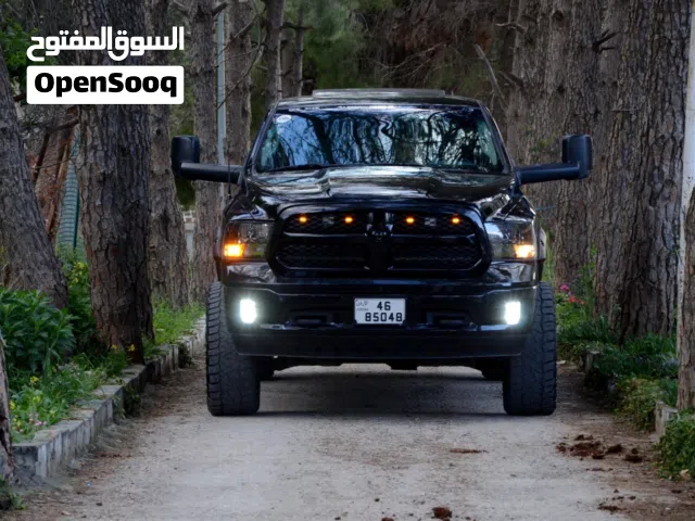 2018 Dodge Ram Laramie