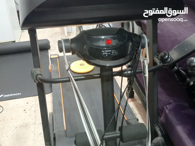 جهاز رياضي للبيع بحالة الوكالة