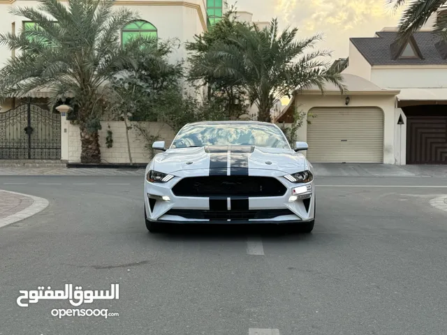 New Ford Mustang in Central Governorate