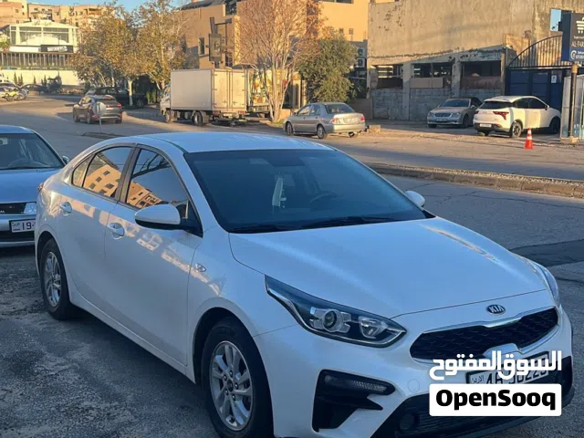 2019, كيا, K3, EX