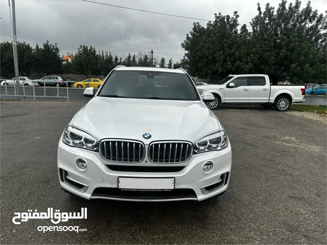 BMW 2017 American Specs in Amman