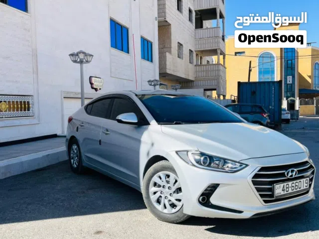 2017 Hyundai Avante Standard
