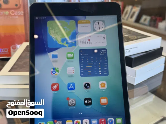 Apple iPad Mini 5 64 GB in Zawiya
