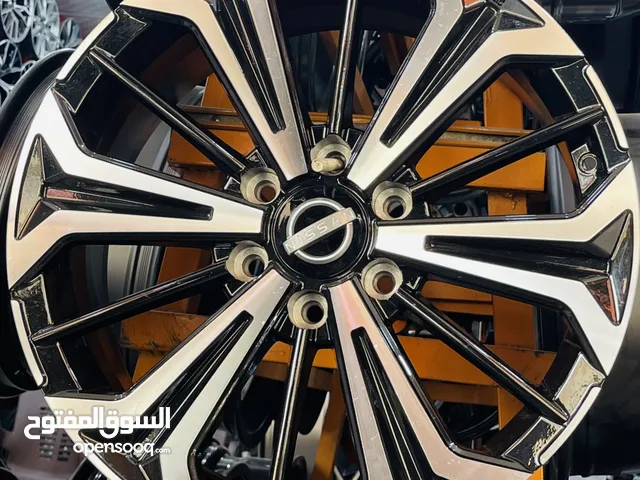 20" Nissan Patrol Platinum SE نيسان بلاتينيوم