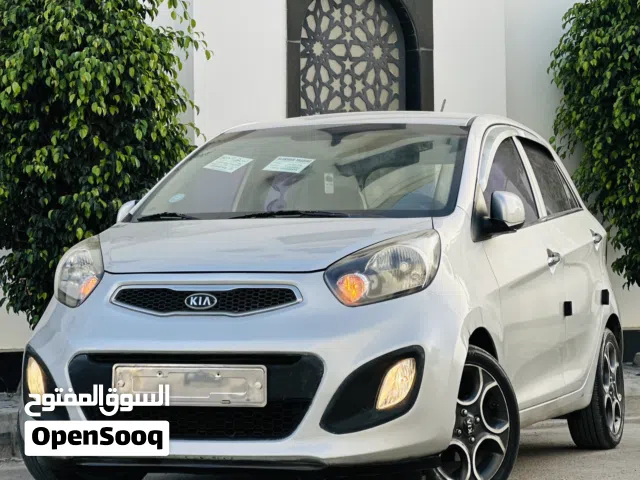 2012 Kia Picanto EX