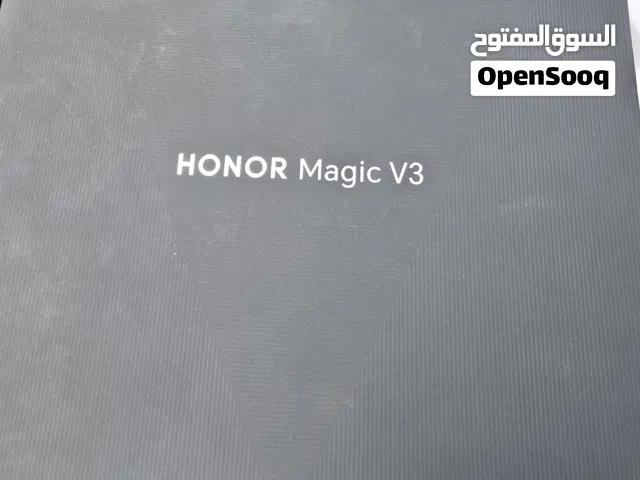 Honor Fold 3v phone