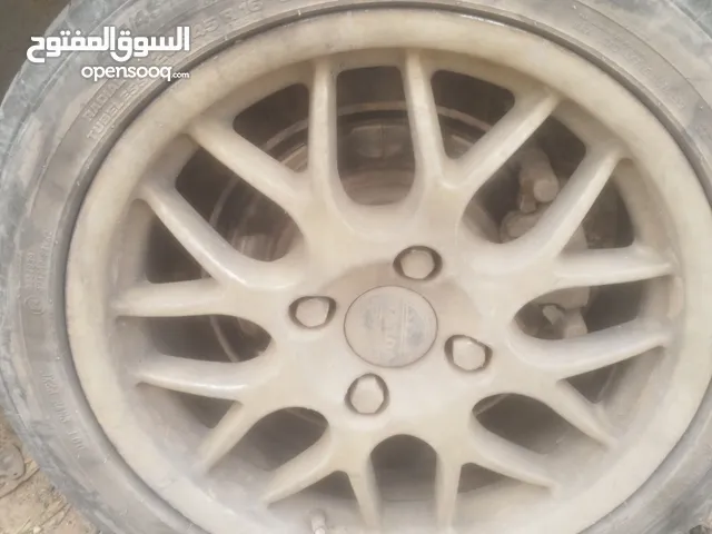 Atlander 16 Tyre & Rim in Benghazi