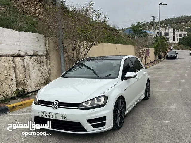 جولف أر 2016 للبيع VW Golf R for sale