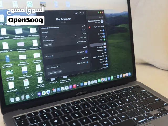 MacBook Air M1
