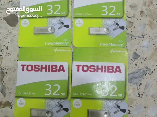 فلاش ميموري توشيبا 32 جيجا