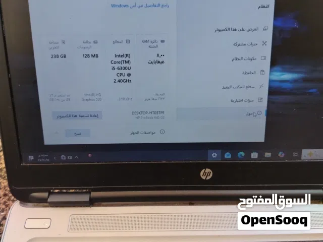 Windows HP for sale  in Tripoli