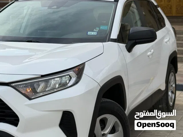 تويوتا رافور 2021 LE