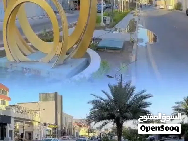 اليرموك تجاري للايجار بيت تجاري موقع مميز مساحة 270 متر