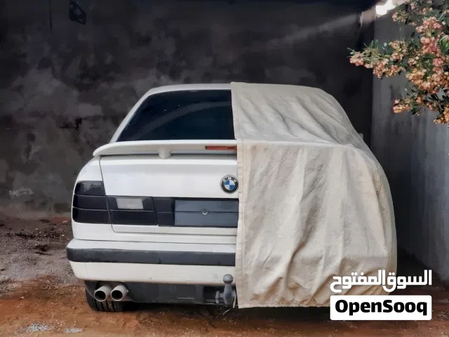 Bmw E34 بوش صافي 525