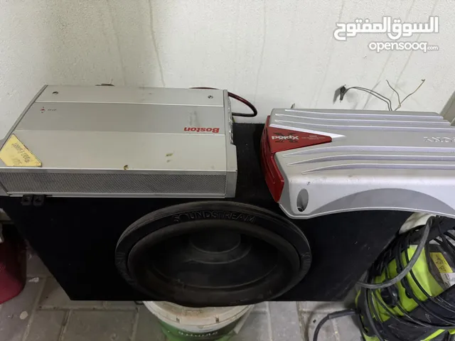 للبيع سماعات و طبلات جي ام