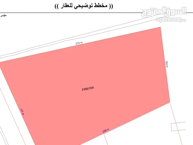 Farm Land for Sale in Abu Dhabi Al Dhafrah