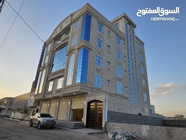 عماره تجارية سكنيه للبيع صنعاء بيت بوس قريبه جدا من شارع الخمسين للتواصل