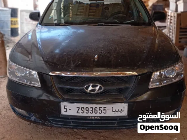 Used Hyundai Sonata in Sabha