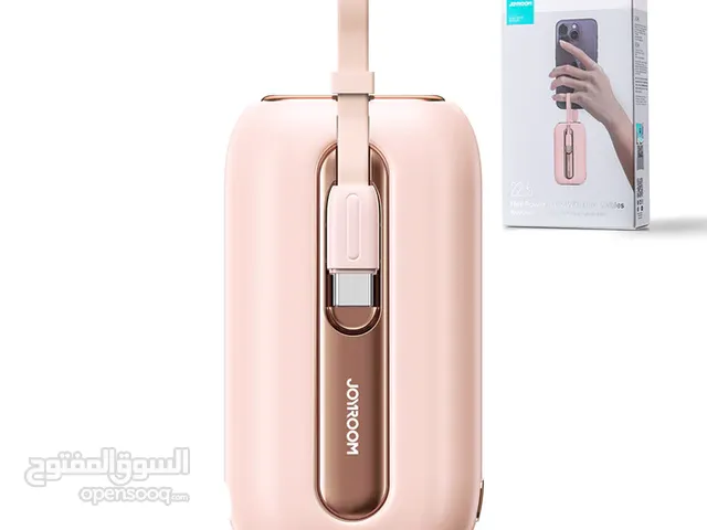 باور بانك جويروم JOYROOM JR-L012 – شحن فائق السرعة بحجم صغير