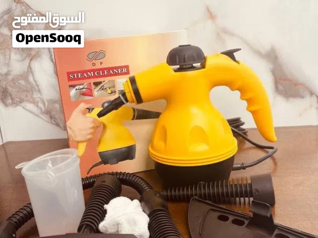جهاز البخار للتنظيف .. نظافة وتعقيم بقوة البخار