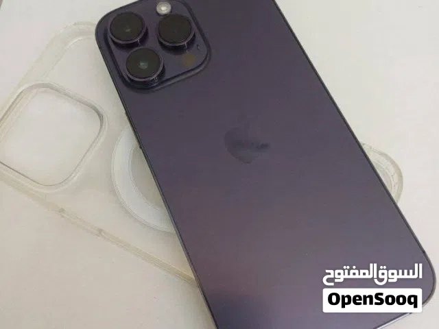 Apple iPhone 14 Pro Max 128 GB in Benghazi