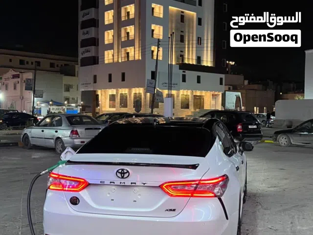 Used Toyota Camry in Tripoli