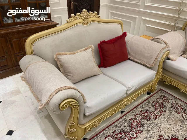 طقم جلوس مال 7 اشخاص
