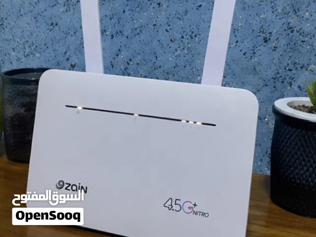 راوتر  زين Zain 4.5G+ Nitro