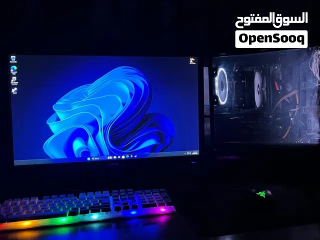 Windows Custom-built  Computers  for sale  in Muscat