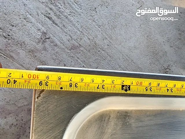 مغاسل ستيل عدد 2