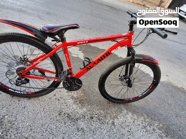 بسكليت جنط 26 بحالة ممتازة للبيع