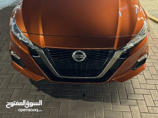 Nissan Altima 2021 in Sharjah
