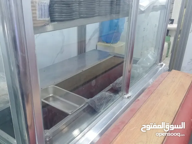 ثلاجة عرض سلطات للبيع بسعر حرق