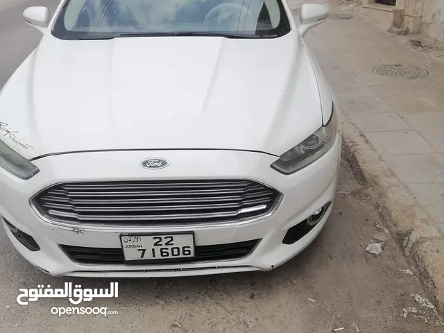 Used Ford Fusion in Zarqa