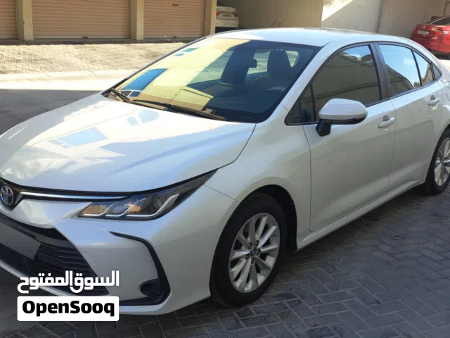Used Toyota Corolla in Central Governorate