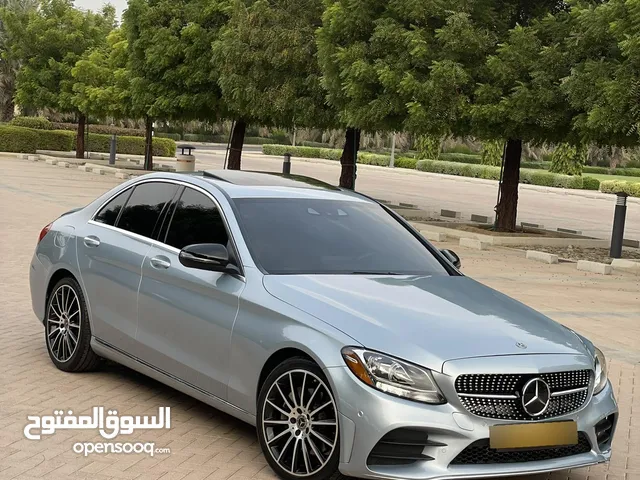 مورسدس c300 2018