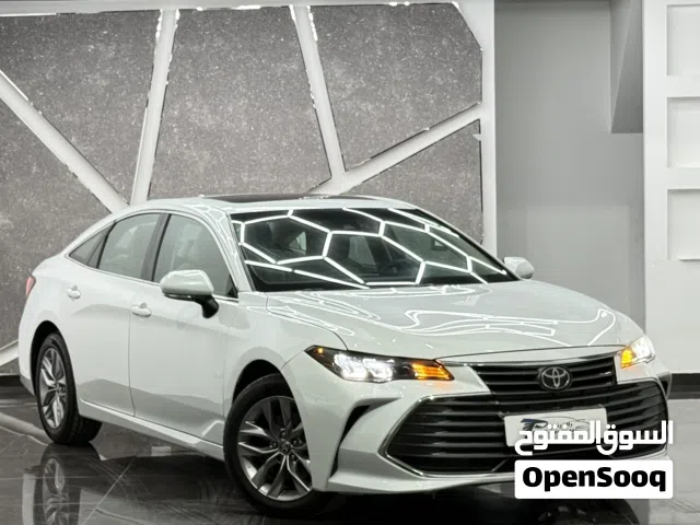 Used Toyota Avalon in Muscat