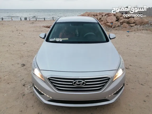 New Hyundai Sonata in Hadhramaut