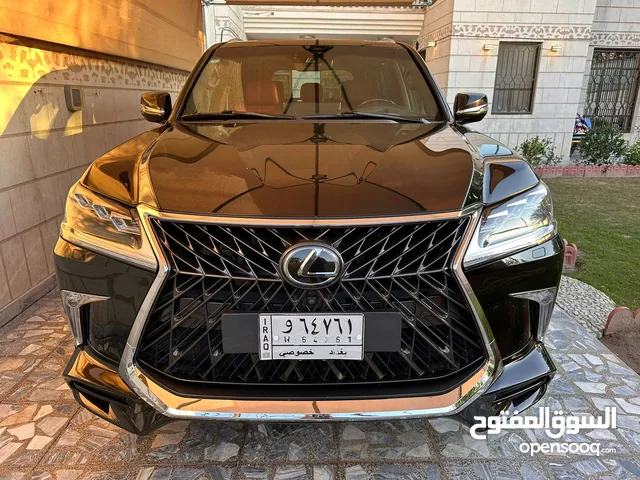 Lexus LX 2019 in Baghdad