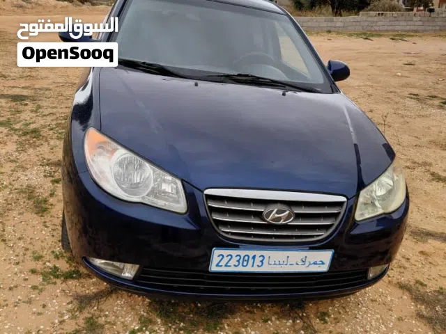 هيونداي النترا منفوخة