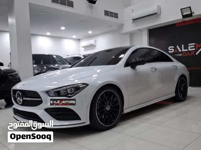 2023 Mercedes Benz CLA-CLass CLA 200