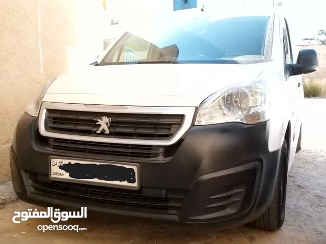 Used Peugeot Partner in Amman