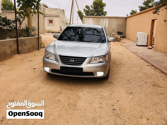 2009 Hyundai Sonata Eco