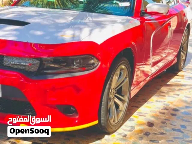 2022 دودج تشارجر GT