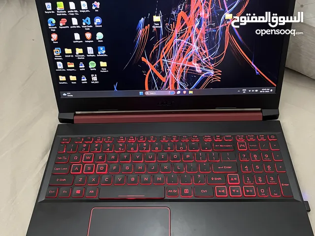 Powerful Acer Nitro 5 AN515-43 Gaming Laptop – 15.6" Display, AMD Ryzen 5, Radeon RX 560X Graphics