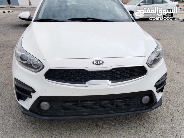 Used Kia Forte in Misrata